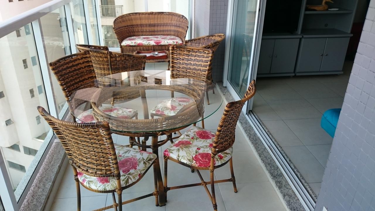 Mobiliado Apartamento *