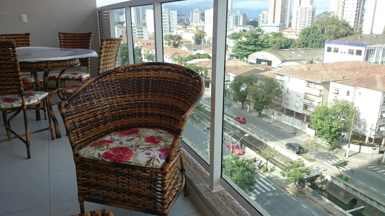 Mobiliado Apartamento Santos (Sao Paulo)