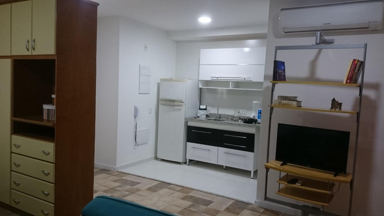 Apartamento Mobiliado