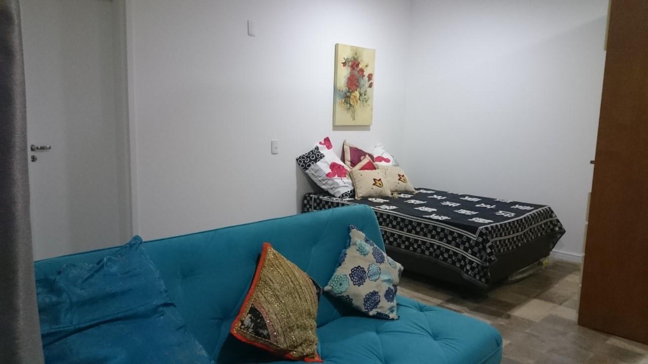 Mobiliado Apartamento