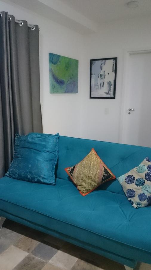 Mobiliado Apartamento *